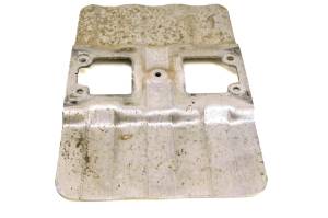 Can-Am - 04 Can-Am Outlander 400 4x4 Seat Under Pan Bracket Mount Bombardier - Image 3