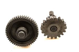 Honda - 97 Honda Recon 250 2x4 Starter Gears TRX250 - Image 2