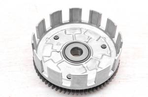 Suzuki - 01 Suzuki Quadrunner 500 4x4 Clutch Basket LTF500F - Image 1