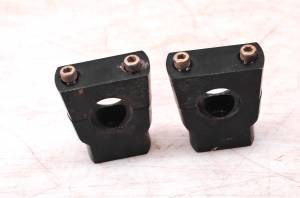 Aftermarket - 08 Honda TRX450ER Handlebar Clamps 7/8" Aftermarket Sportrax 450 2x4 - Image 1