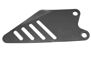 Kawasaki - 12 Kawasaki Ninja ZX-6R Right Side Front Step Frame Guard Cover ZX600R - Image 2