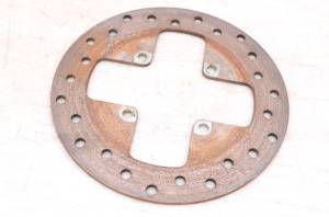 Can-Am - 07 Can-Am Outlander 400 XT 4x4 Front Brake Rotor Disc - Image 2