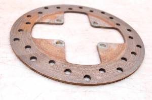 Can-Am - 07 Can-Am Outlander 400 XT 4x4 Front Brake Rotor Disc - Image 3