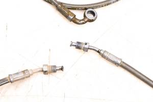 Polaris - 20 Polaris RZR RS1 EPS 4x4 Front Brake Lines - Image 2