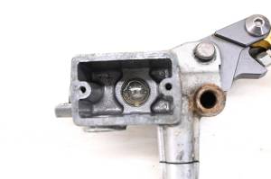 Kawasaki - 03 Kawasaki KLX400R Front Brake Master Cylinder & Aftermarket Lever - Image 3