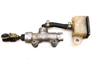 Kawasaki - 03 Kawasaki KLX400R Rear Brake Master Cylinder - Image 2