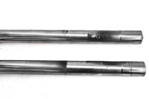 Kawasaki - 03 Kawasaki KLX400R Front Forks Suspension - Image 4