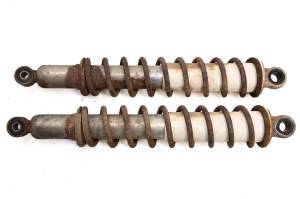 Honda - 01 Honda Foreman 450 4x4 Rear Shocks Suspension TRX450ES - Image 1