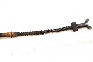 Honda - 01 Honda Foreman 450 4x4 Rear Foot Brake Cable TRX450ES - Image 3