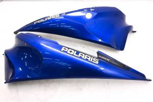 Polaris - 04 Polaris MSX 150 Side Covers Panels Fenders Left & Right - Image 2