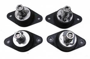 Polaris - 04 Polaris MSX 150 Engine Motor Support Brackets Mounts - Image 1