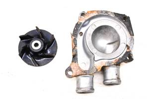 Polaris - 01 Polaris Sportsman 500 HO 4x4 Water Pump & Impeller - Image 2