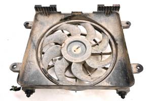 Polaris - 16 Polaris Ranger 1000 Crew Diesel Radiator Fan - Image 4