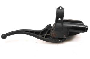 Polaris - 01 Polaris Sportsman 500 HO 4x4 Front Brake Master Cylinder & Lever - Image 4