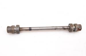 Suzuki - 71 Suzuki Trail Hopper 50 Front Axle Bolt MT50 - Image 1