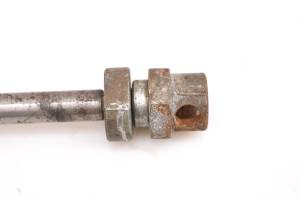 Suzuki - 71 Suzuki Trail Hopper 50 Front Axle Bolt MT50 - Image 2