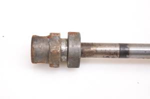 Suzuki - 71 Suzuki Trail Hopper 50 Front Axle Bolt MT50 - Image 3