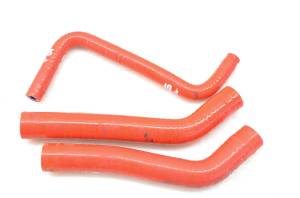 CMS - 06 Honda TRX450ER Radiator Coolant Hoses CMS Sportrax 450 2x4 - Image 2