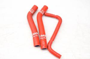 CMS - 06 Honda TRX450ER Radiator Coolant Hoses CMS Sportrax 450 2x4 - Image 3