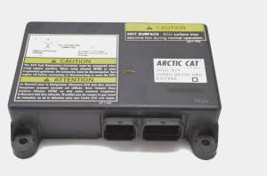 Arctic Cat - 02 Arctic Cat ZR 800 EFI Cross Country Electric Control Unit Ecu 121" - Image 1