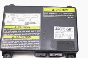 Arctic Cat - 02 Arctic Cat ZR 800 EFI Cross Country Electric Control Unit Ecu 121" - Image 2