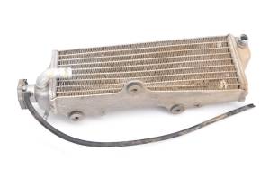 Husqvarna - 12 Husqvarna TXC 250 Right Fill Side Radiator - Image 1