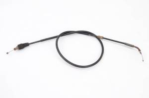 Yamaha - 01 Yamaha Bear Tracker 250 2x4 Throttle Cable YFM250X - Image 1