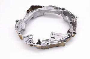 Yamaha - 01 Yamaha Bear Tracker 250 2x4 Crank Case Spacer Cover YFM250X - Image 1