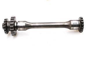 Arctic Cat - 05 Arctic Cat 650 V2 4x4 Secondary Timing Gear Shaft - Image 1