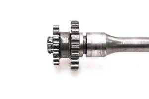 Arctic Cat - 05 Arctic Cat 650 V2 4x4 Secondary Timing Gear Shaft - Image 2