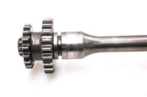 Arctic Cat - 05 Arctic Cat 650 V2 4x4 Secondary Timing Gear Shaft - Image 3