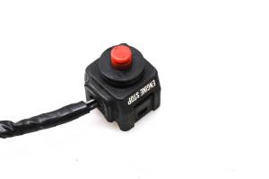 Kawasaki - 04 Kawasaki KX250F Engine Motor Kill Switch - Image 2