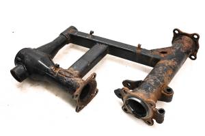 Honda - 07 Honda Rancher 400 4x4 Rear Swingarm TRX400FA - Image 2