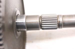 Polaris - 02 Polaris Sportsman 500 4x4 Transmission Output Shaft & Gear 100T - Image 5