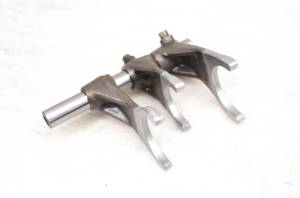 Honda - 01 Honda XR400R Transmission Shift Forks & Drum - Image 2