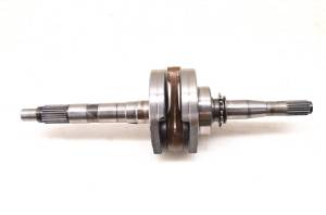 Yamaha - 86 Yamaha Moto-4 200 2x4 Crankshaft Crank Shaft YFM200DXS - Image 1