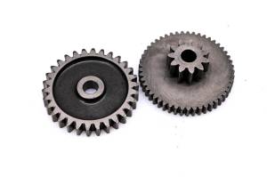 BMW - 16 BMW F700GS Starter Gears - Image 2