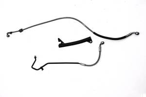 BMW - 16 BMW F700GS Rear Brake Lines - Image 1