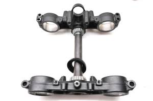 Kawasaki - 19 Kawasaki KLX250 Triple Tree Clamps - Image 2