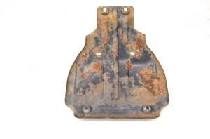 Yamaha - 86 Yamaha Moto-4 200 2x4 Front Frame Engine Skid Plate YFM200DXS - Image 3