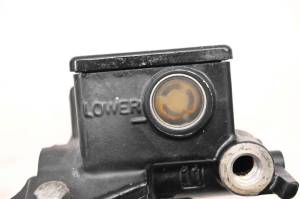 Kawasaki - 00 Kawasaki KLR250 Front Brake Master Cylinder & Aftermarket Lever KL250D - Image 2