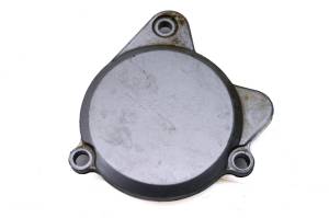 Kawasaki - 19 Kawasaki KLX250 Starter Gear Cover - Image 1