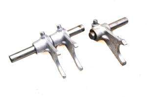 Suzuki - 81 Suzuki PE175 Transmission Shift Forks & Drum - Image 3