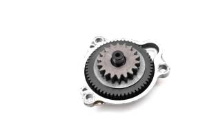 Kawasaki - 19 Kawasaki KX450F Starter Gear & Cover - Image 2