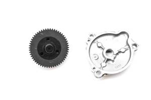 Kawasaki - 19 Kawasaki KX450F Starter Gear & Cover - Image 3