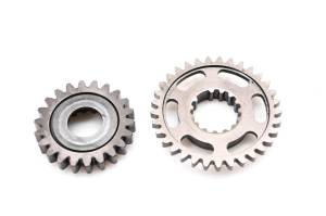 Kawasaki - 19 Kawasaki KX450F Crank Gears - Image 1