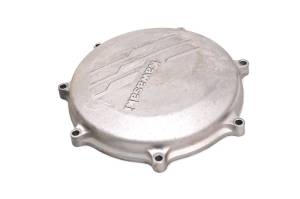 Kawasaki - 19 Kawasaki KX450F Outer Clutch Cover - Image 2