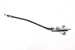 Kawasaki - 13 Kawasaki Ninja 650 ABS Seat Latch Cable EX650F - Image 1