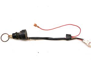 Yamaha - 00 Yamaha Grizzly 600 4x4 Key Switch YMF600F - Image 1