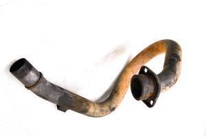 Suzuki - 01 Suzuki DRZ400S Header Exhaust Head Pipe - Image 2